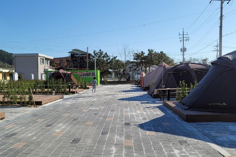 안도마을 협동조합 시설 사진 11