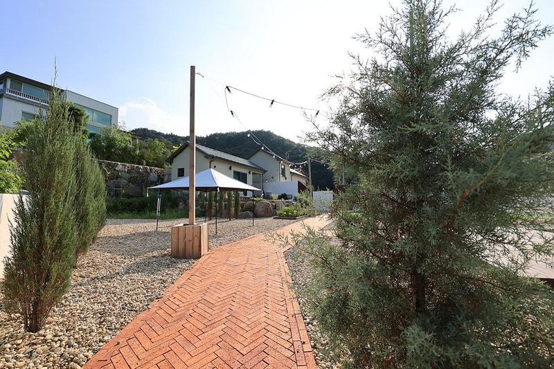 백설기캠핑장 시설 사진 10