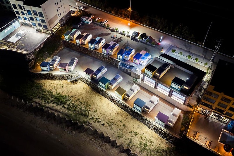 보니타 카라반 시설 사진 8