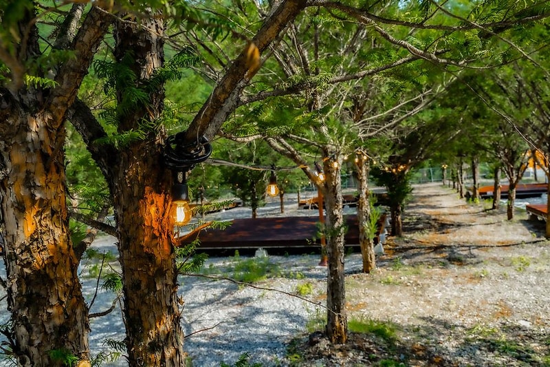 가리왕산 정원 캠핑장 시설 사진 6