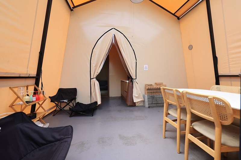 더히로플레이그라운드펜션&글램핑 시설 사진 6