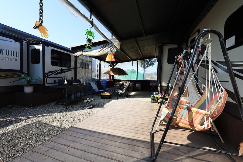 라구나캠프 시설 사진 2