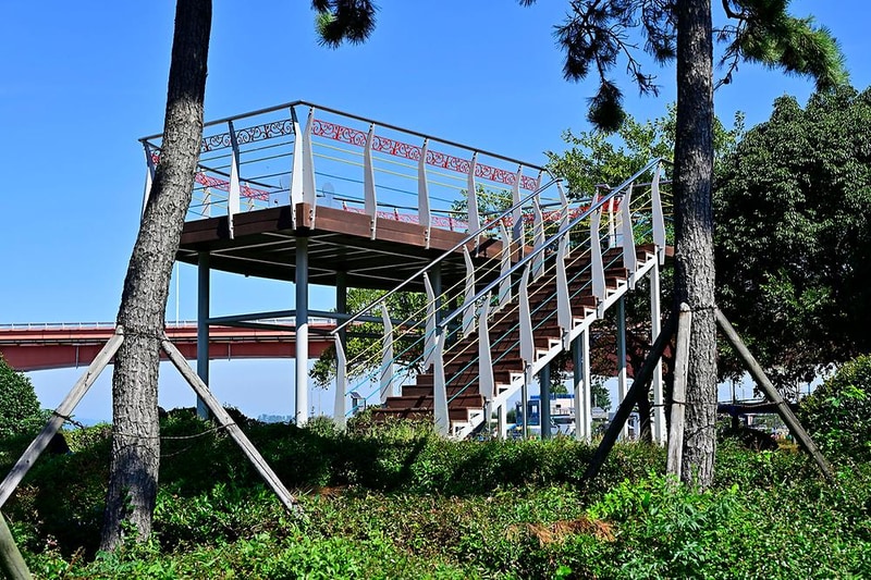 거북선마을 캠핑장 시설 사진 14