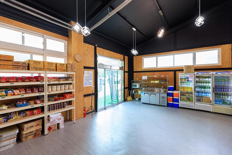 포시즌오토캠핑장 시설 사진 3