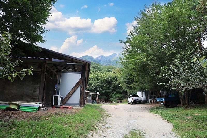 모란골관광농원 시설 사진 2