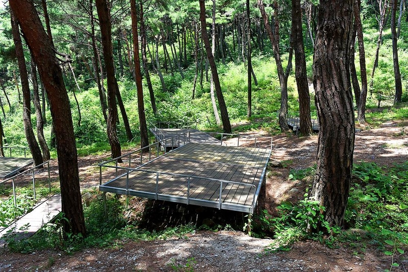 남원 자연휴양림 시설 사진 11