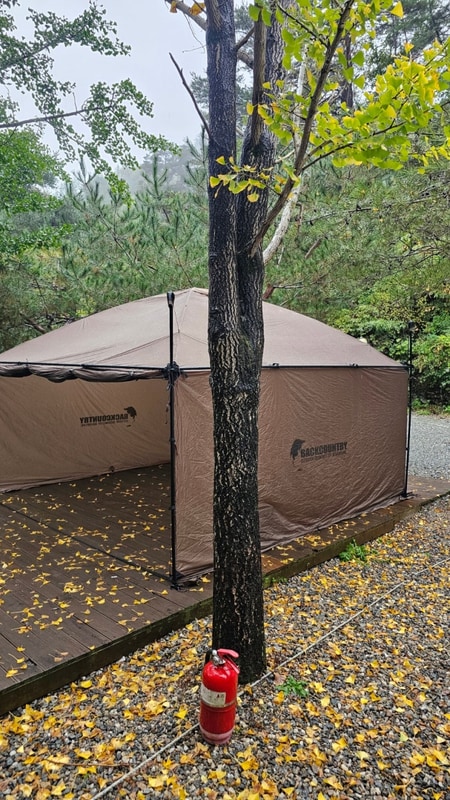 가평포시즌캠핑장