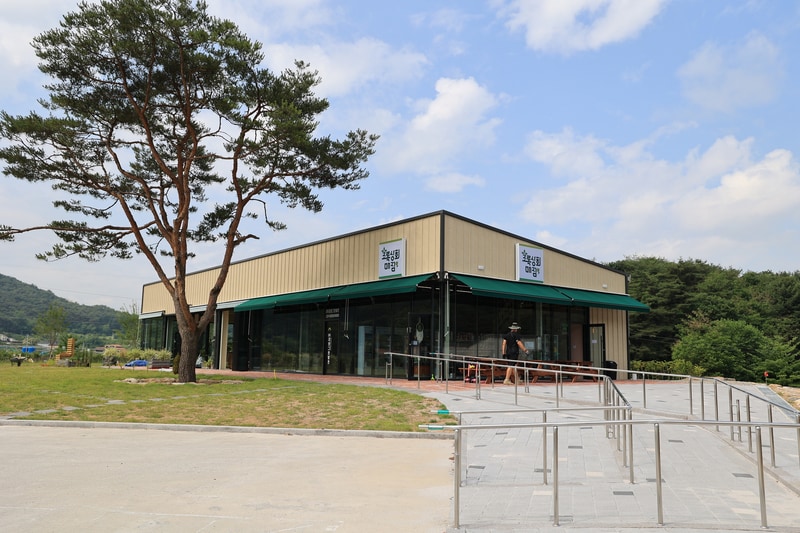 라하 글램핑 시설 사진 22