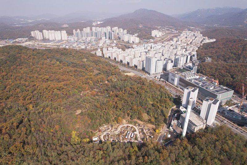 앵봉산 가족캠핑장 시설 사진 15