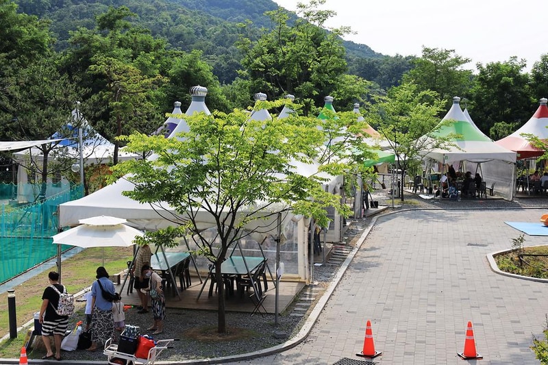 에제르파크 시설 사진 12