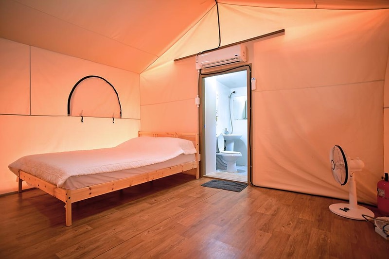 나주 글램핑 어스 시설 사진 8