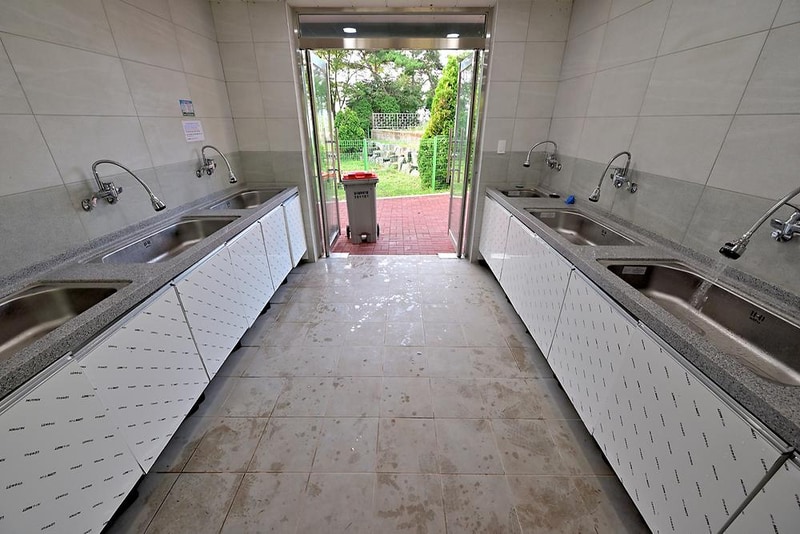 상족암군립공원 오토캠핑장 시설 사진 8