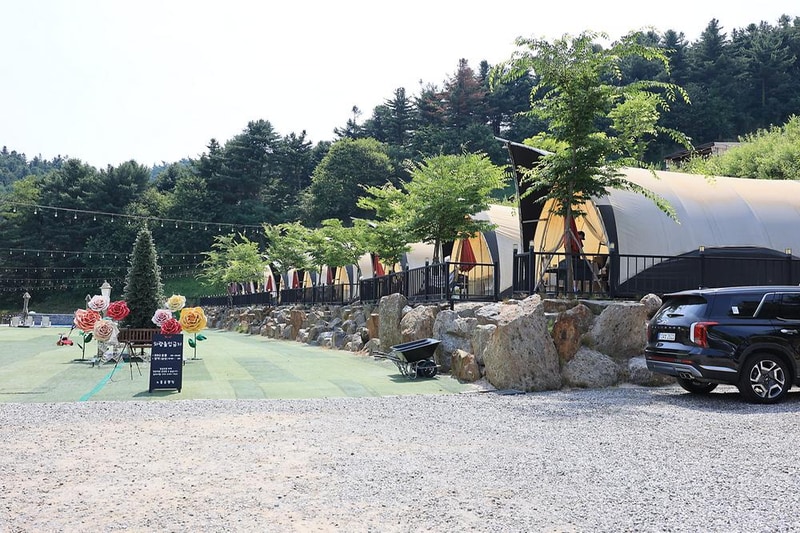 노블글램핑 시설 사진 11