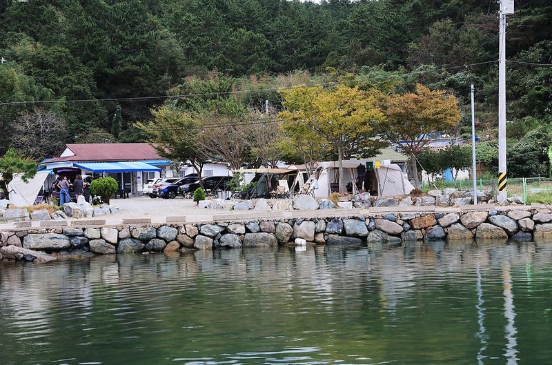 바다랑 캠핑장 시설 사진 13