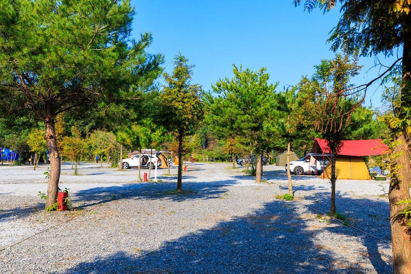 THE쉼오토캠핑장 시설 사진 15