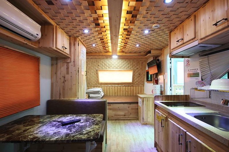 비슬산 숲속 오토캠핑장 대표 사진