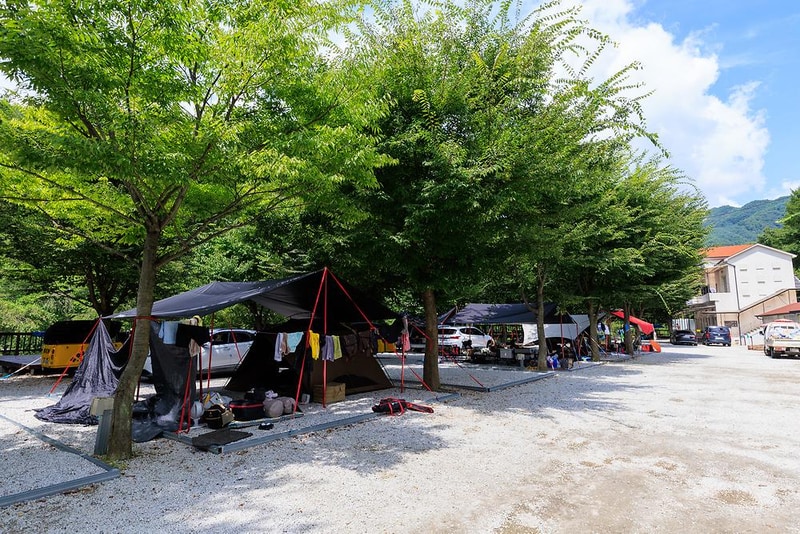 강가민박캠핑장 시설 사진 14