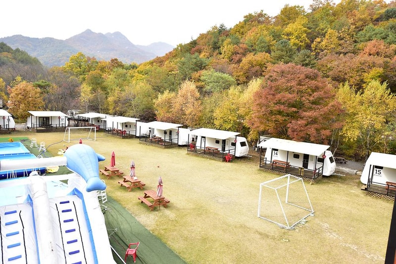 새연카라반리조트 시설 사진 19