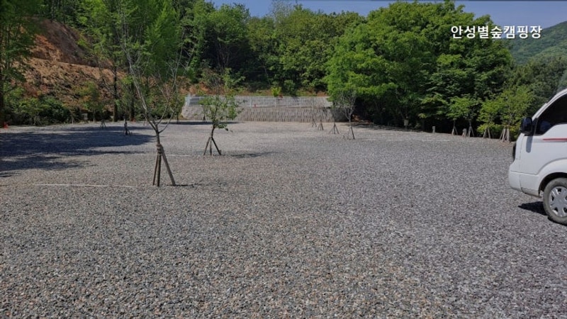 [안성 캠핑장] 안성별숲캠핑장 자연 속 힐링 공간