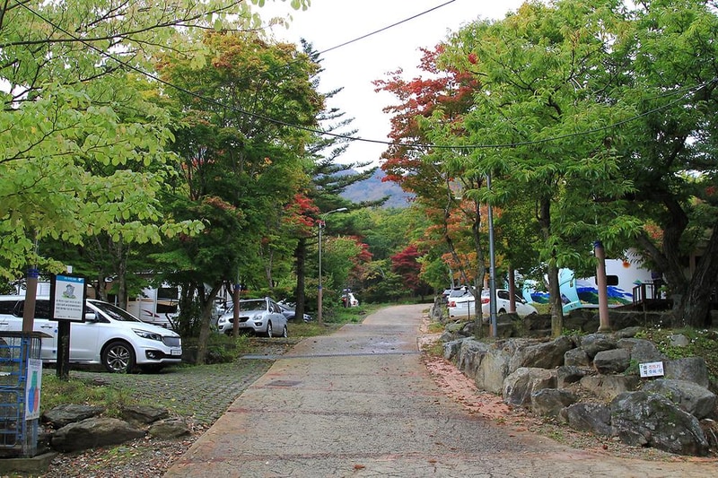 덕유대자동차야영장 시설 사진 14