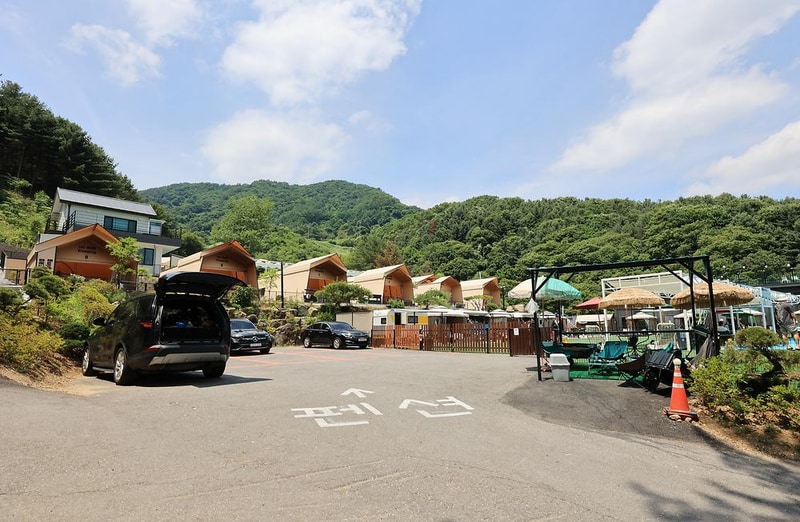 더히로플레이그라운드펜션&글램핑 시설 사진 14