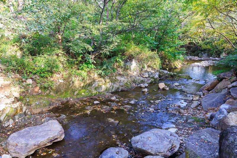 산중계곡캠핑장 시설 사진 5