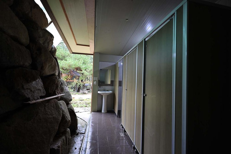 트리하우스계곡야영장 시설 사진 23