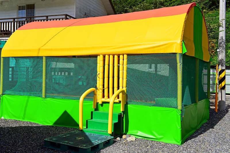 물안개 오토캠핑장 시설 사진 2