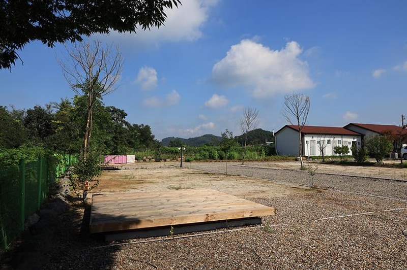 연천 당포성 캠핑장 대표 사진