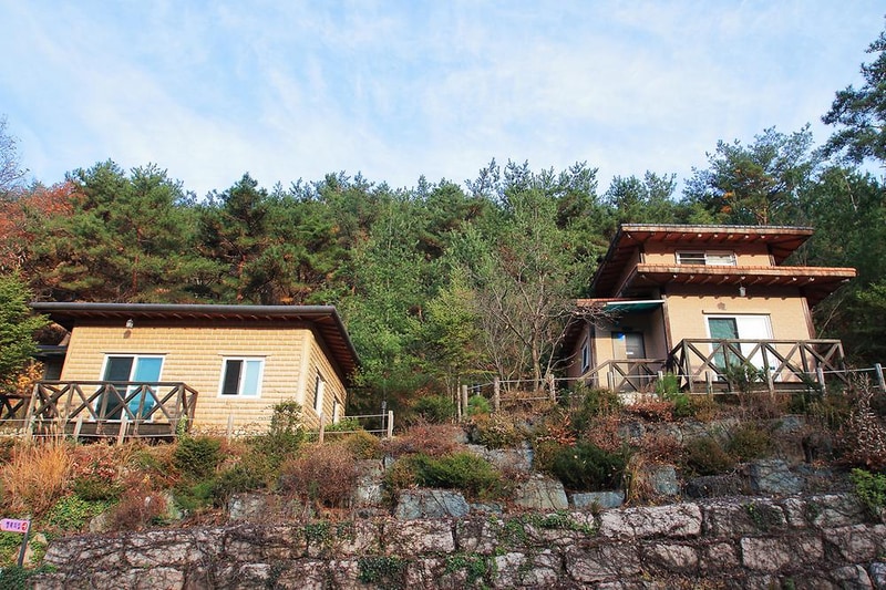 옥성 자연휴양림 시설 사진 11