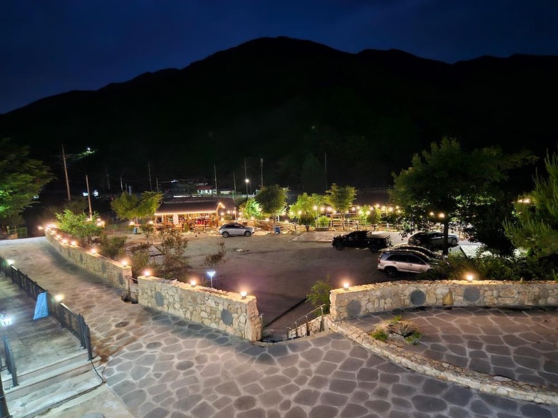 천왕봉캠핑장 시설 사진 32