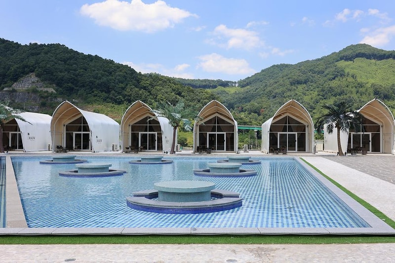 트라움 풀 빌라 글램핑&카라반 시설 사진 20