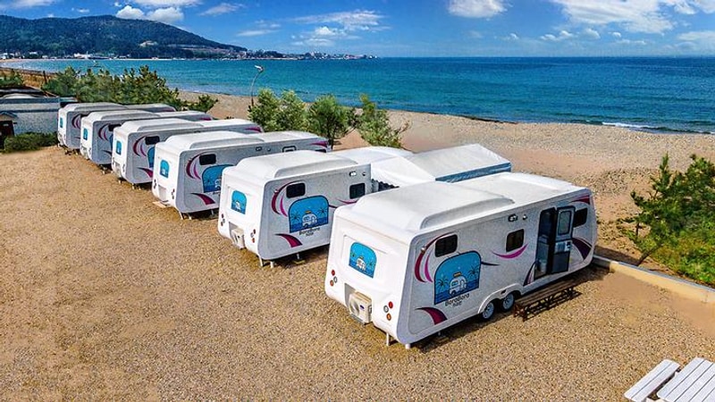 보라보라카라반 캠핑장 대표 사진