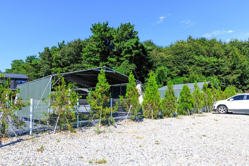 공둘 캠핑장(02) 시설 사진 5