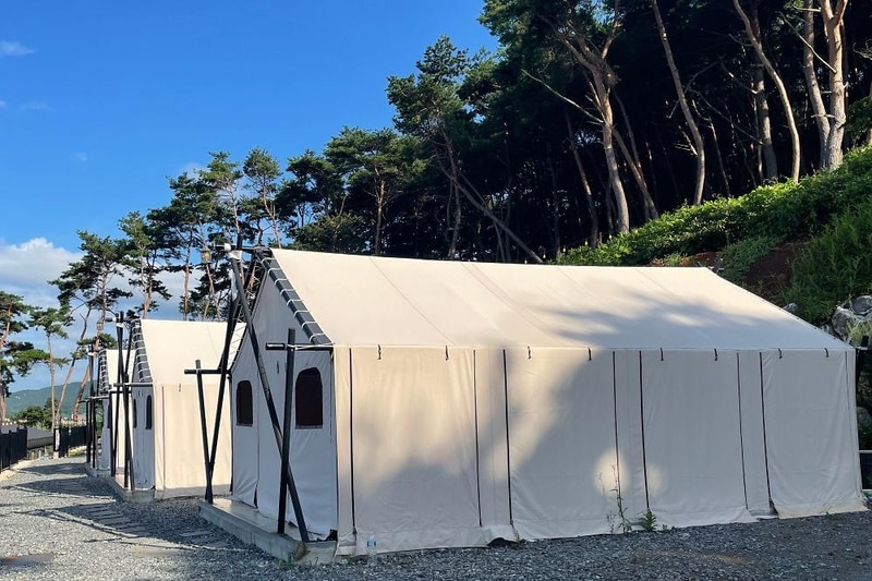 고든남 글램핑 & 셀프바베큐 시설 사진 13