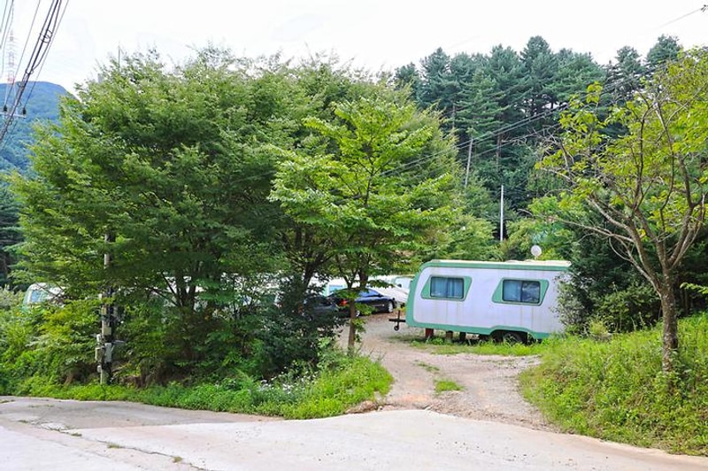 클럽아일랜드 글램핑카라반 대표 사진