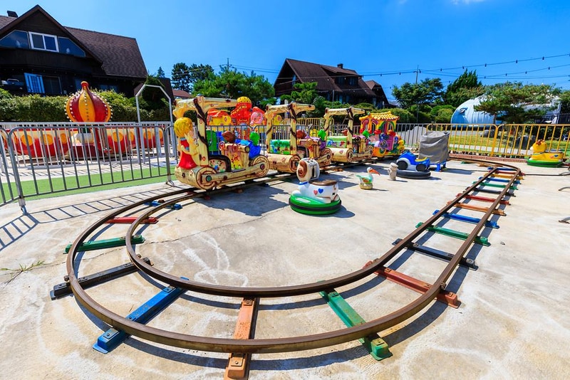 더빌리지캠핑장 시설 사진 7