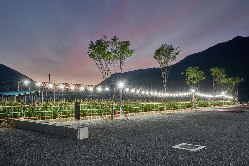 소백산 별빛감성 캠핑장 시설 사진 6