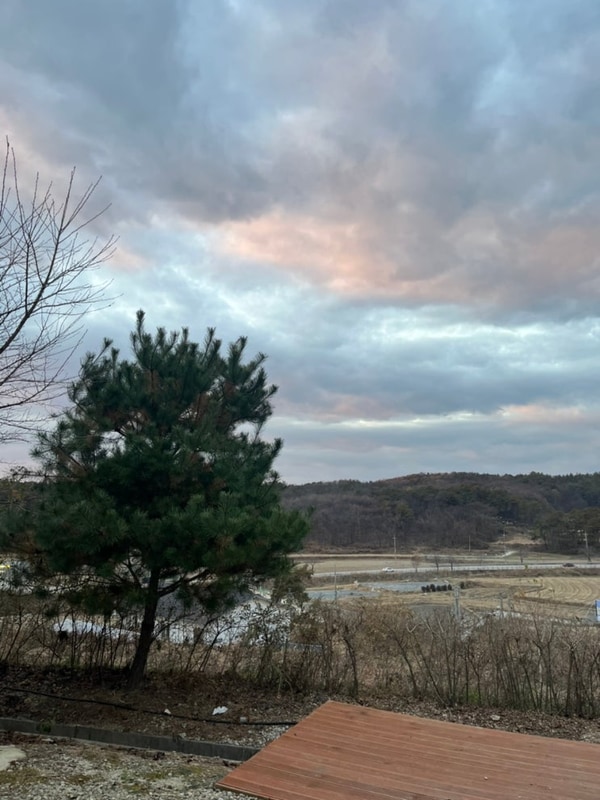 여주 강천캠핑장 2박 ️