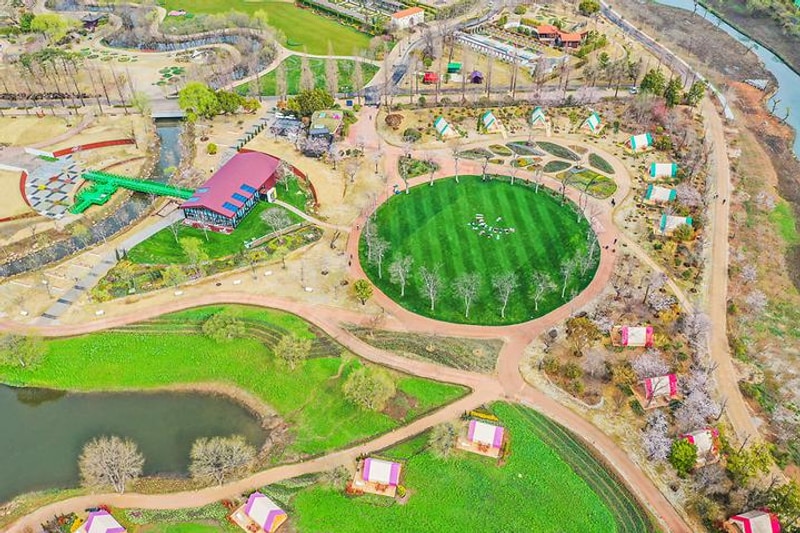 정원워케이션 대표 사진