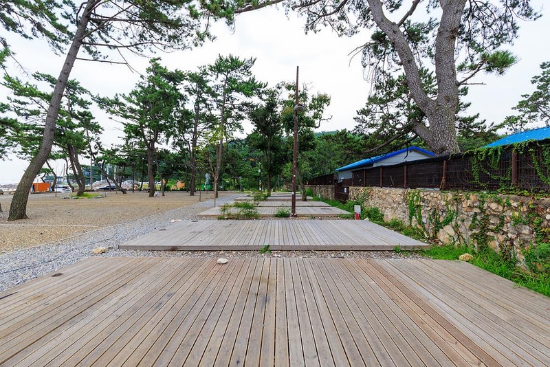 주전패밀리캠핑장 시설 사진 10