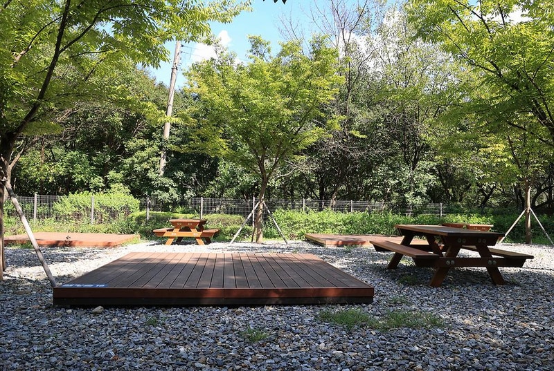 관악산 계곡 캠핑장 시설 사진 17