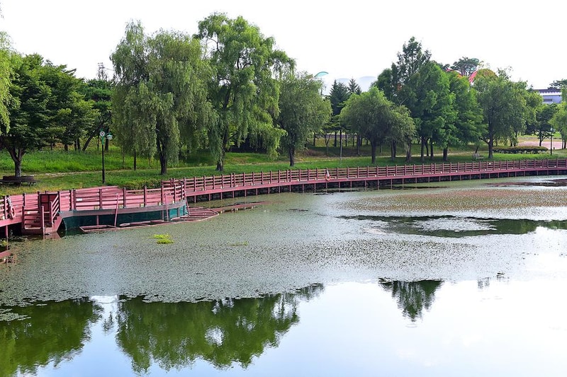 누리파크 캠핑장 시설 사진 7