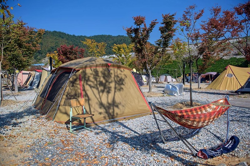 모꼬지캠핑장 시설 사진 9