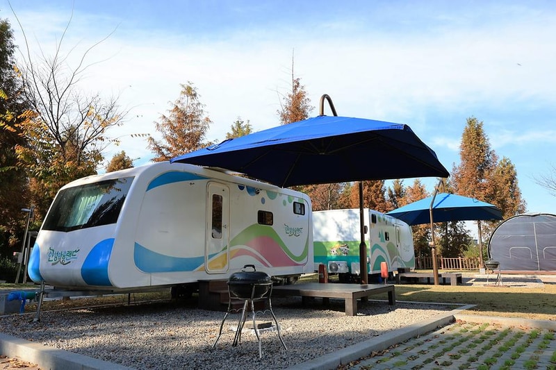 안성맞춤 캠핑장 시설 사진 37