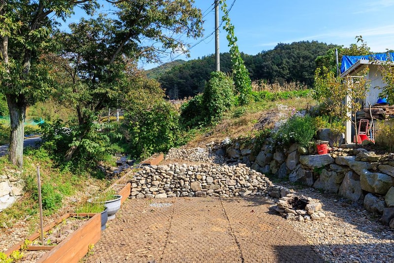 부싯돌 캠핑 시설 사진 11