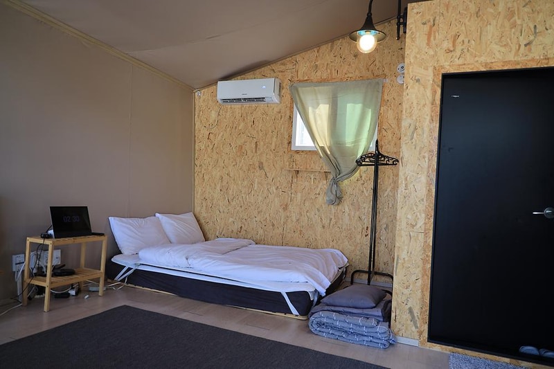 그레이스 글램핑 시설 사진 19