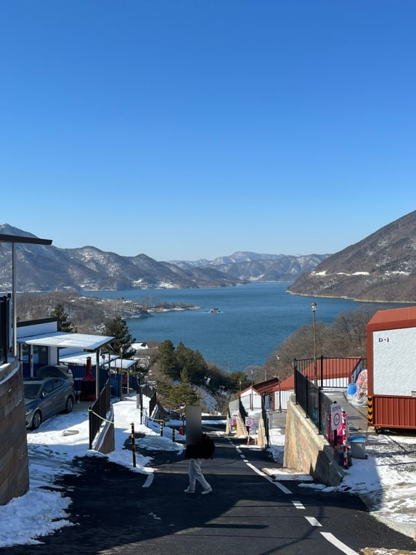 제천숙소추천 청풍호글램핑 위고고