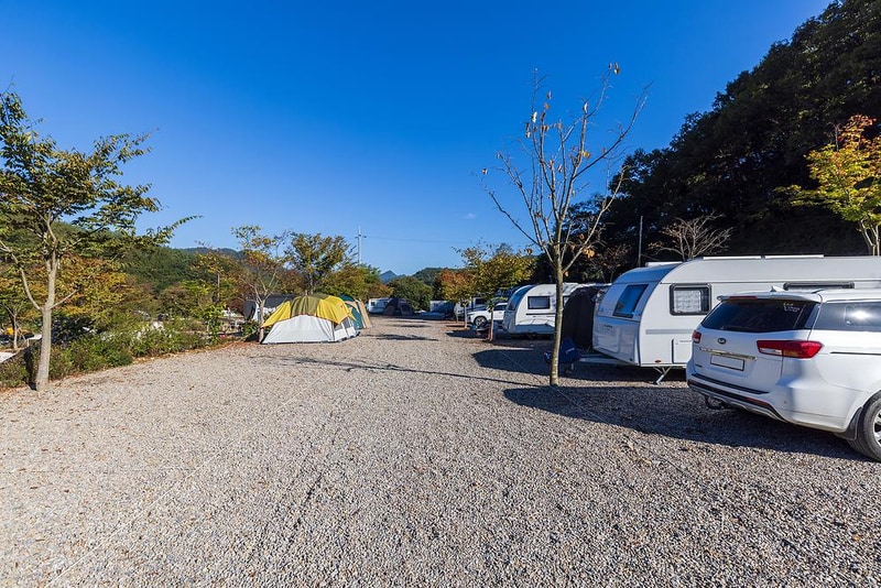 도명산캠핑장 시설 사진 9