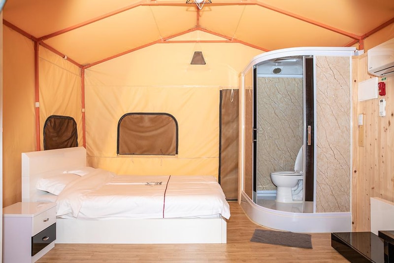 정안 글램핑 시설 사진 15